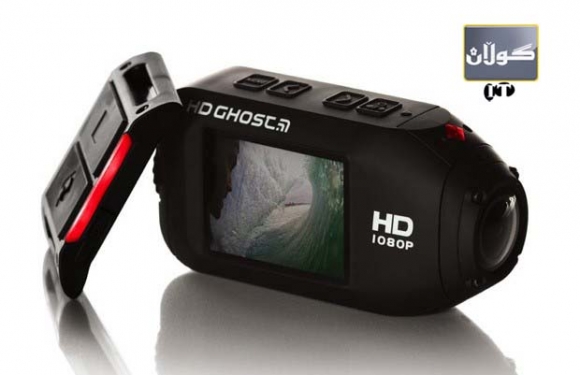 كامێرایهكی هۆشمهندی دیجیتالی بۆ وهرزشكاران